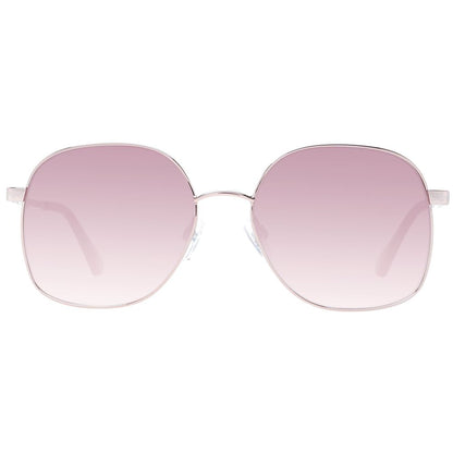 Ted Baker Gold Women Sunglasses