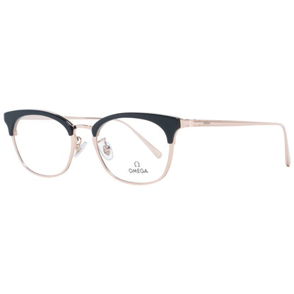 Omega Black Women Optical Frames