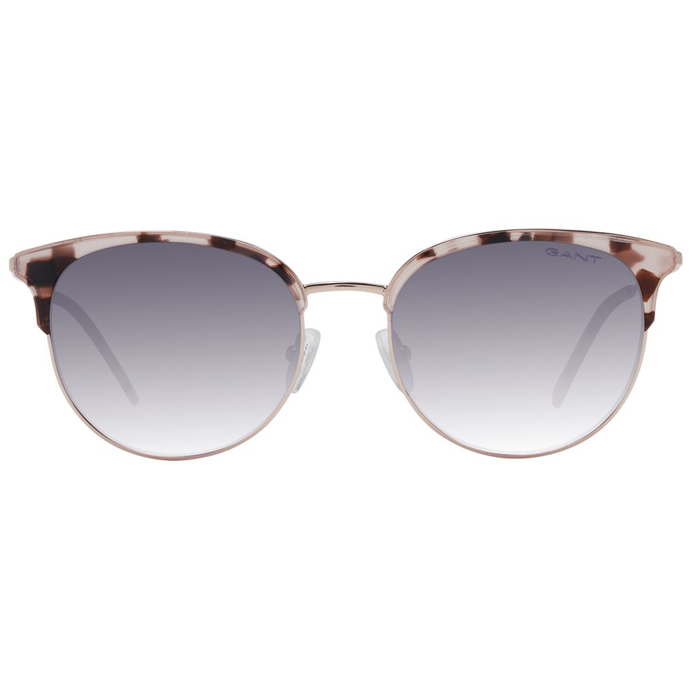 Gant Rose Gold Women Sunglasses