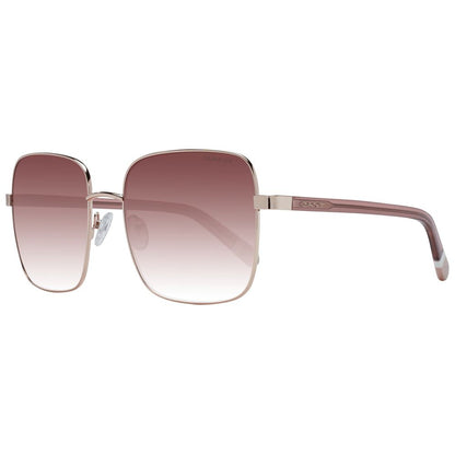 Gant Rose Gold Women Sunglasses