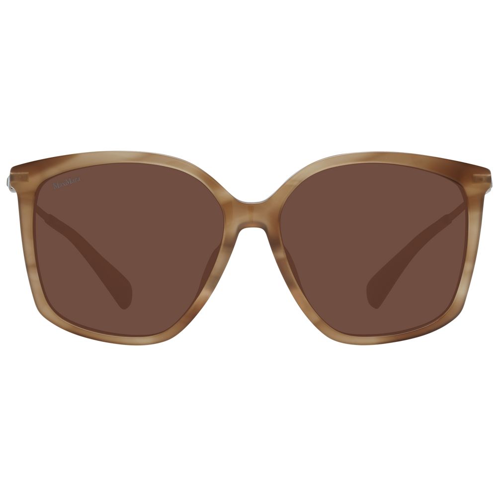 Max Mara Brown Women Sunglasses