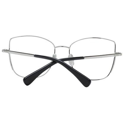 Max Mara Silver Women Optical Frames