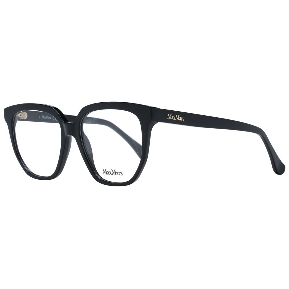 Max Mara Black Women Optical Frames