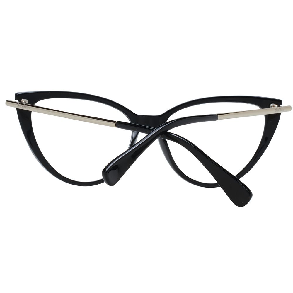 Max Mara Black Women Optical Frames