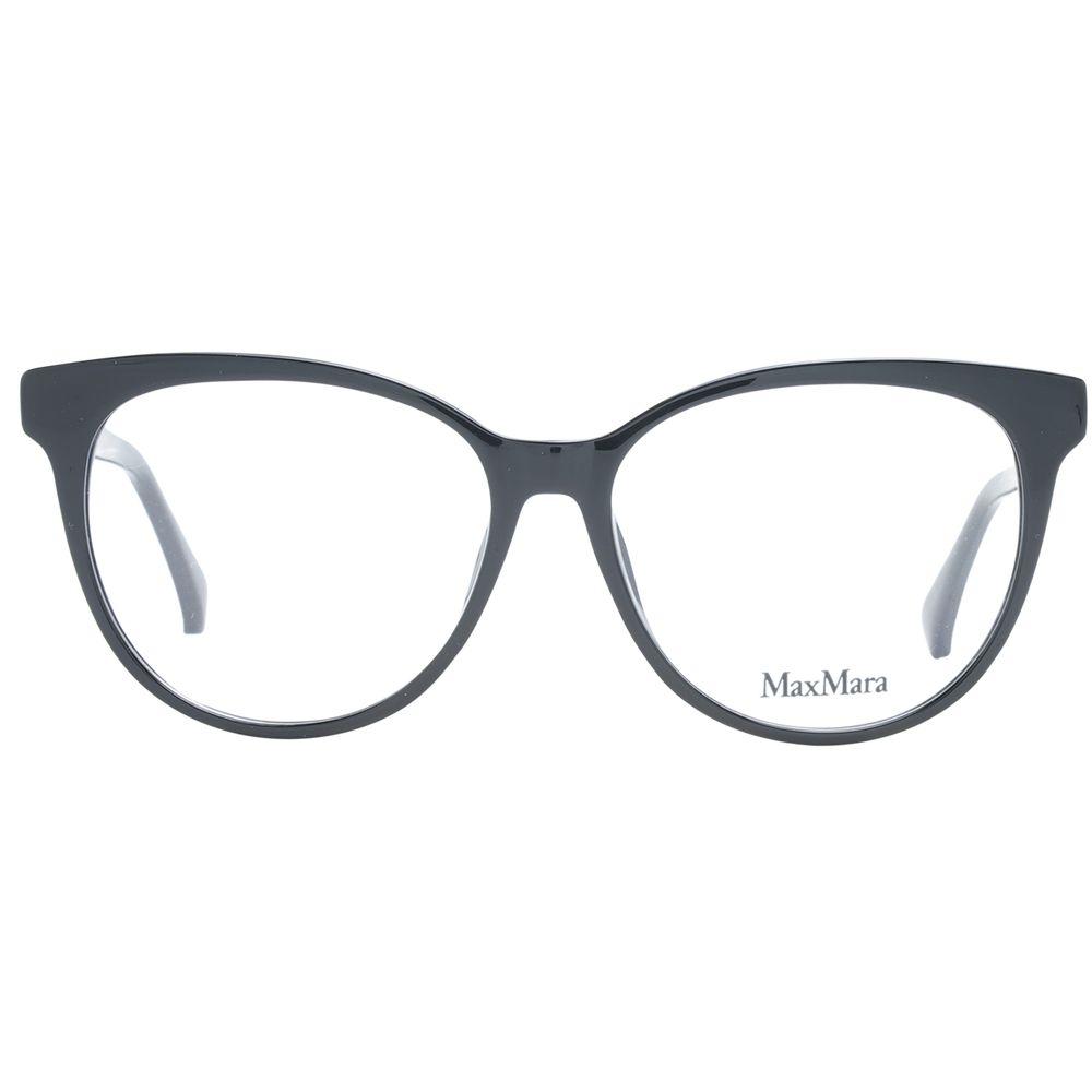 Max Mara Black Women Optical Frames