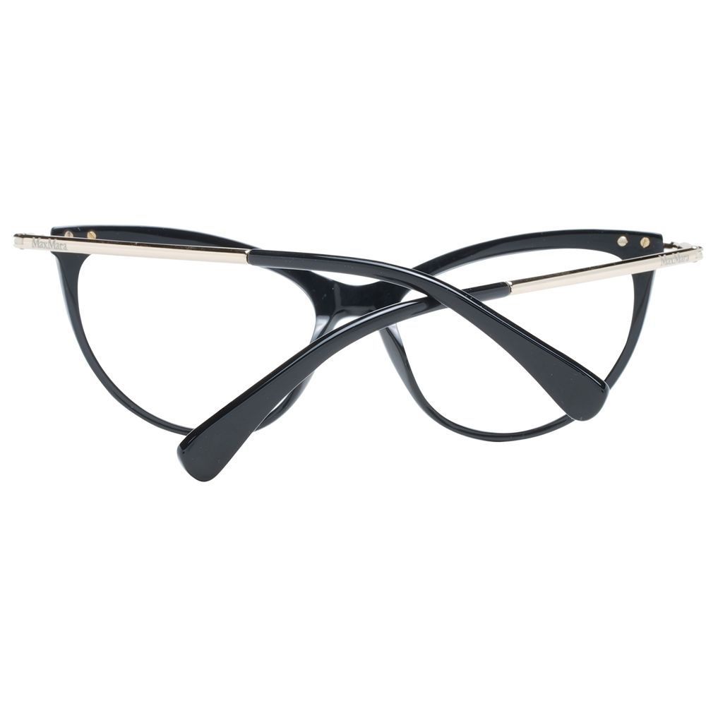 Max Mara Black Women Optical Frames