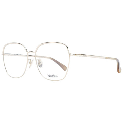 Max Mara Gold Women Optical Frames