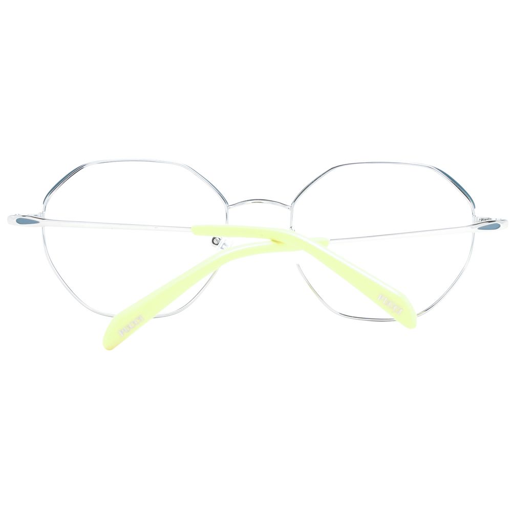 Emilio Pucci Gray Women Optical Frames