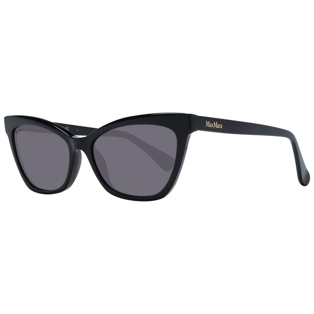 Max Mara Black Women Sunglasses