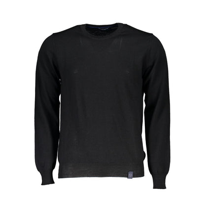 North Sails Crew Neck Hydrowool Long Sleeve Sweater