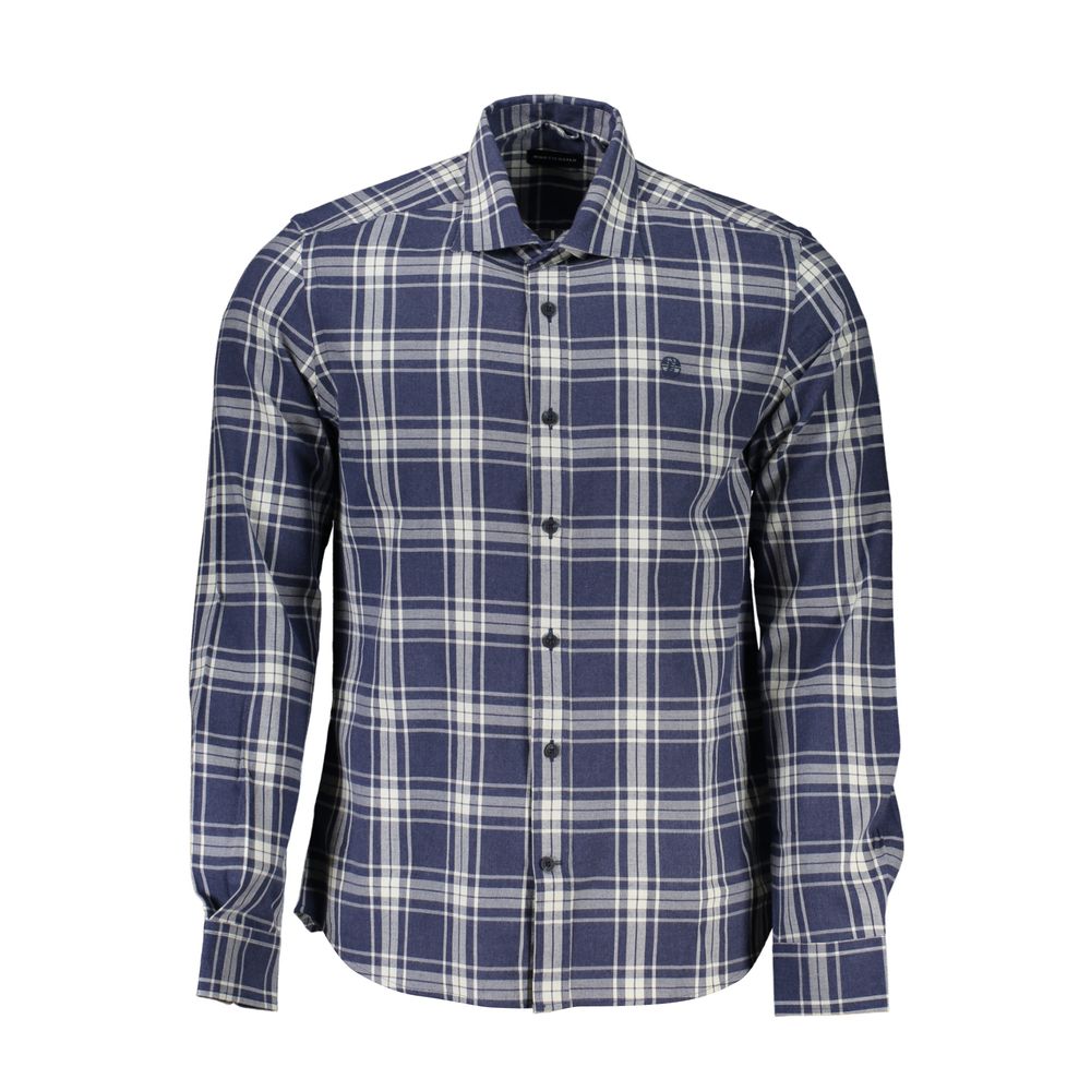 North Sails Checkered Charm Long Sleeve Shirt