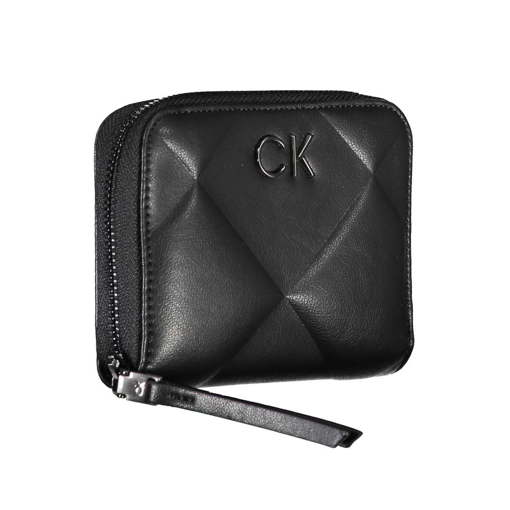 Calvin Klein Sleek RFID Secure Wallet with Coin Purse