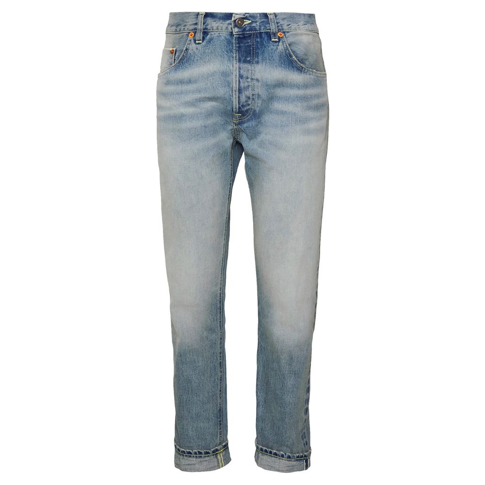 Dondup Vintage Wash Italian Denim Jeans