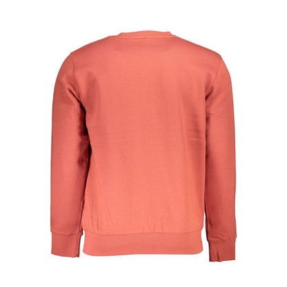 Timberland Chic Pink Fleece Crew Neck Sweatshirt