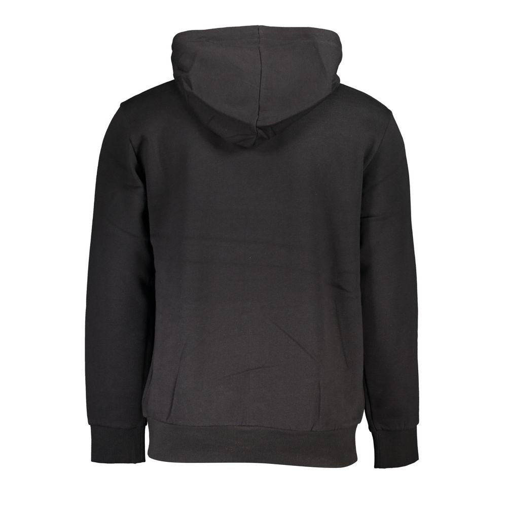 Timberland Sleek Hooded Fleece Sweatshirt - Black