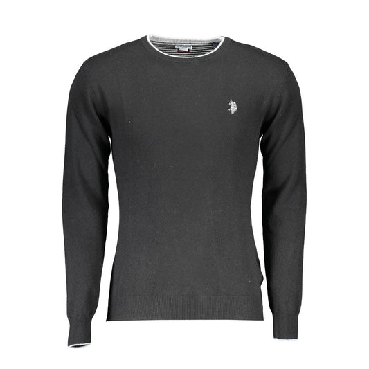 U.S. POLO ASSN. Elegant Slim Fit Crew Neck Sweater