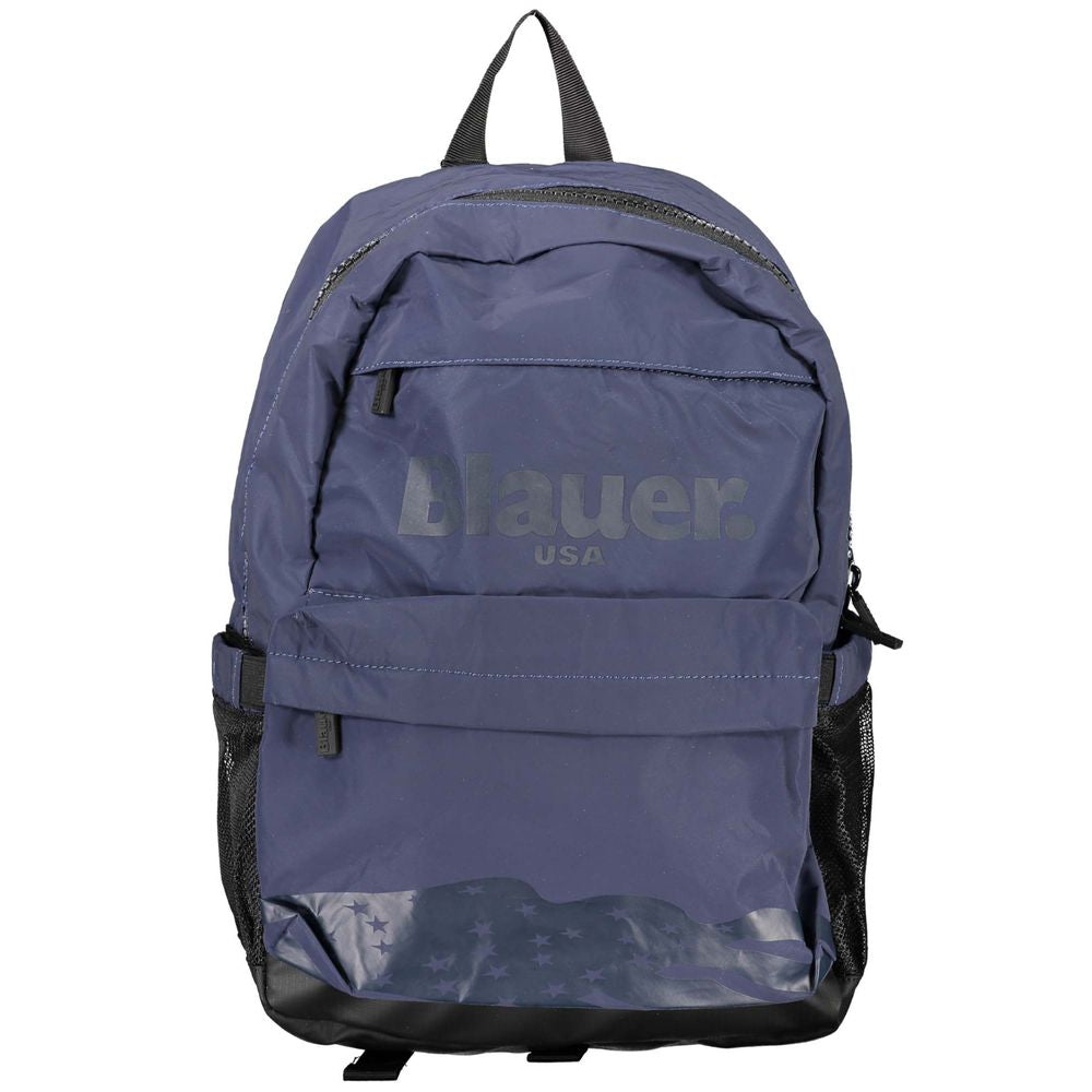 Blauer Elegant Urban Explorer Backpack