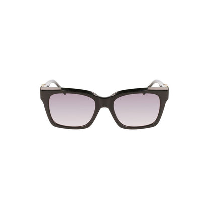 Liu Jo Black Acetate Sunglasses