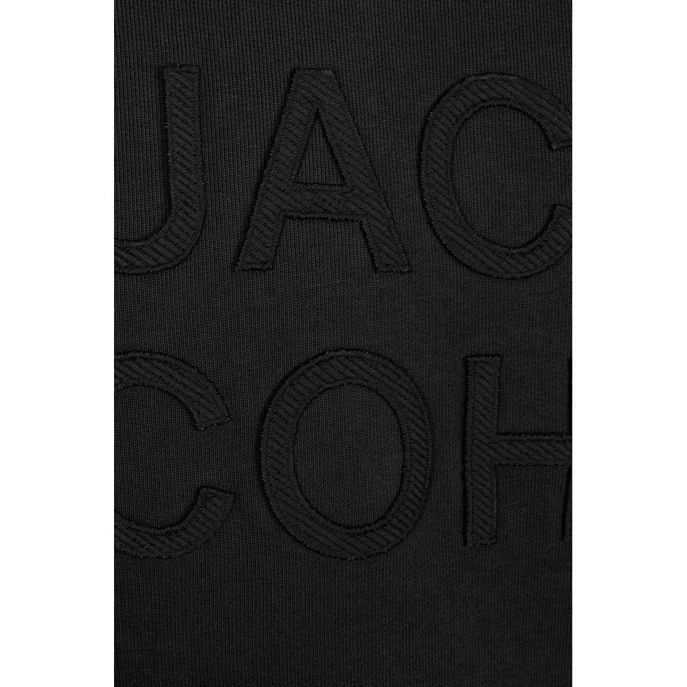 Jacob Cohen Elegant Black Jacket with Designer Flair