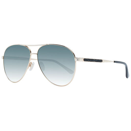 Jimmy Choo Gold Women Sunglasses