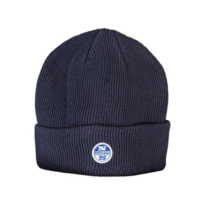 North Sails Blue Cotton Hats & Cap