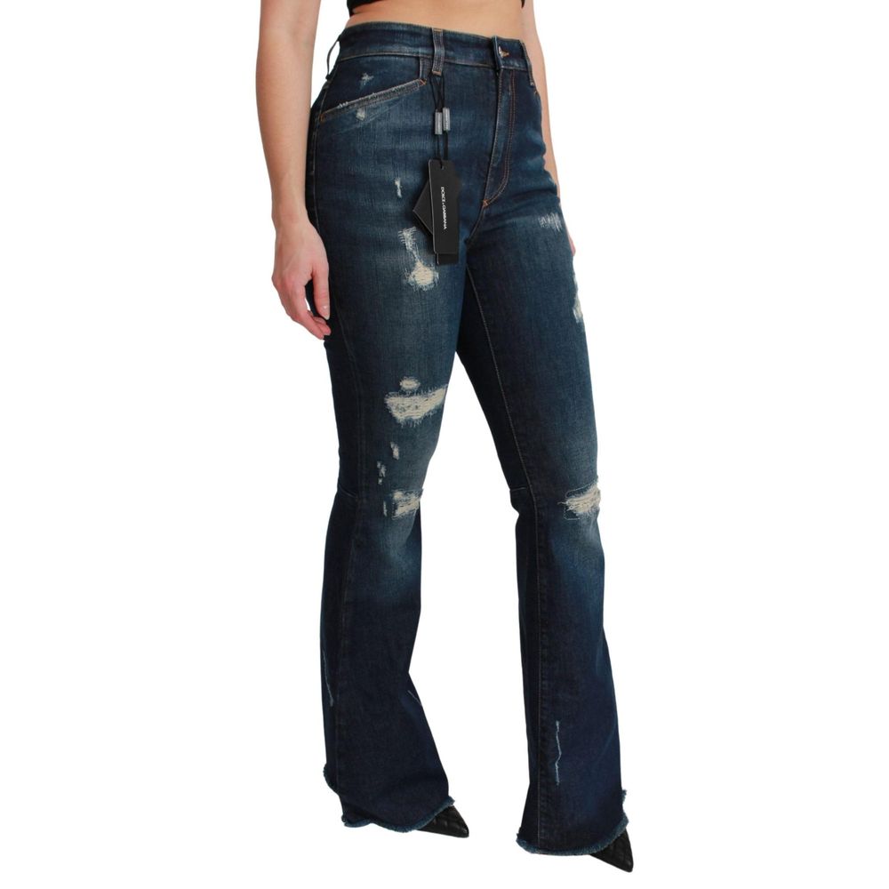 Dolce & Gabbana Blue  Jeans & Pant