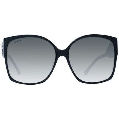 Jimmy Choo Black Women Sunglasses