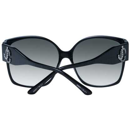 Jimmy Choo Black Women Sunglasses