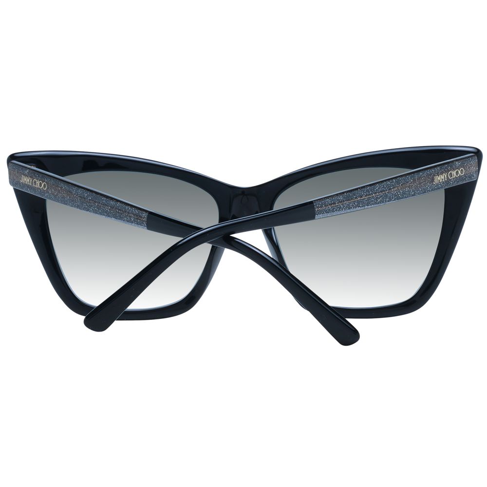 Jimmy Choo Black Women Sunglasses