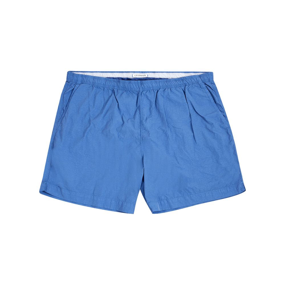 C.P. Company Sleek Blue Swimwear For The Modern Man