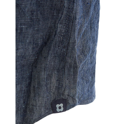 Lardini Elegant Flax Blue Shirt for Men