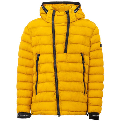 Peuterey Sunshine Yellow Lightweight Jacket