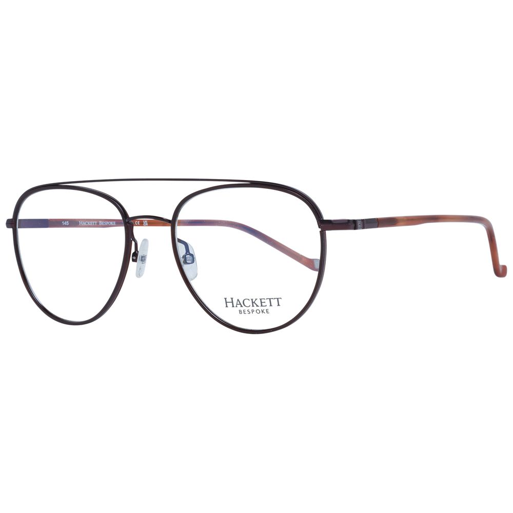 Hackett Brown Men Optical Frames