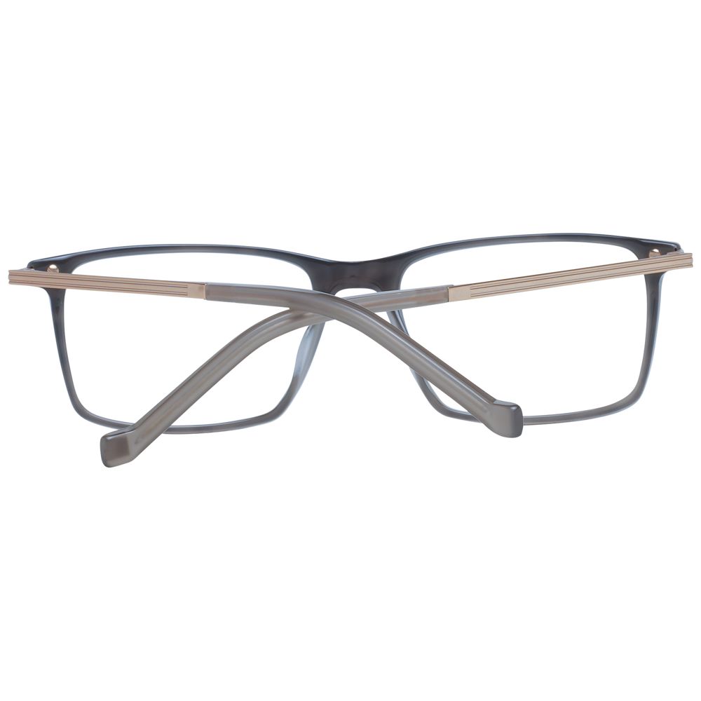 Hackett Gray Men Optical Frames