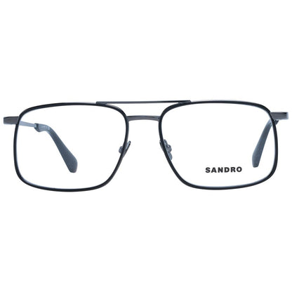 Sandro Gray Men Optical Frames