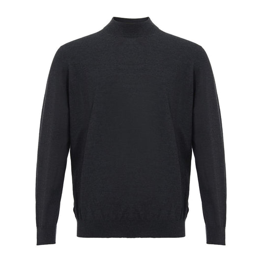 Colombo Gray Cashemere Sweater