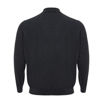 Colombo Gray Cashemere Sweater