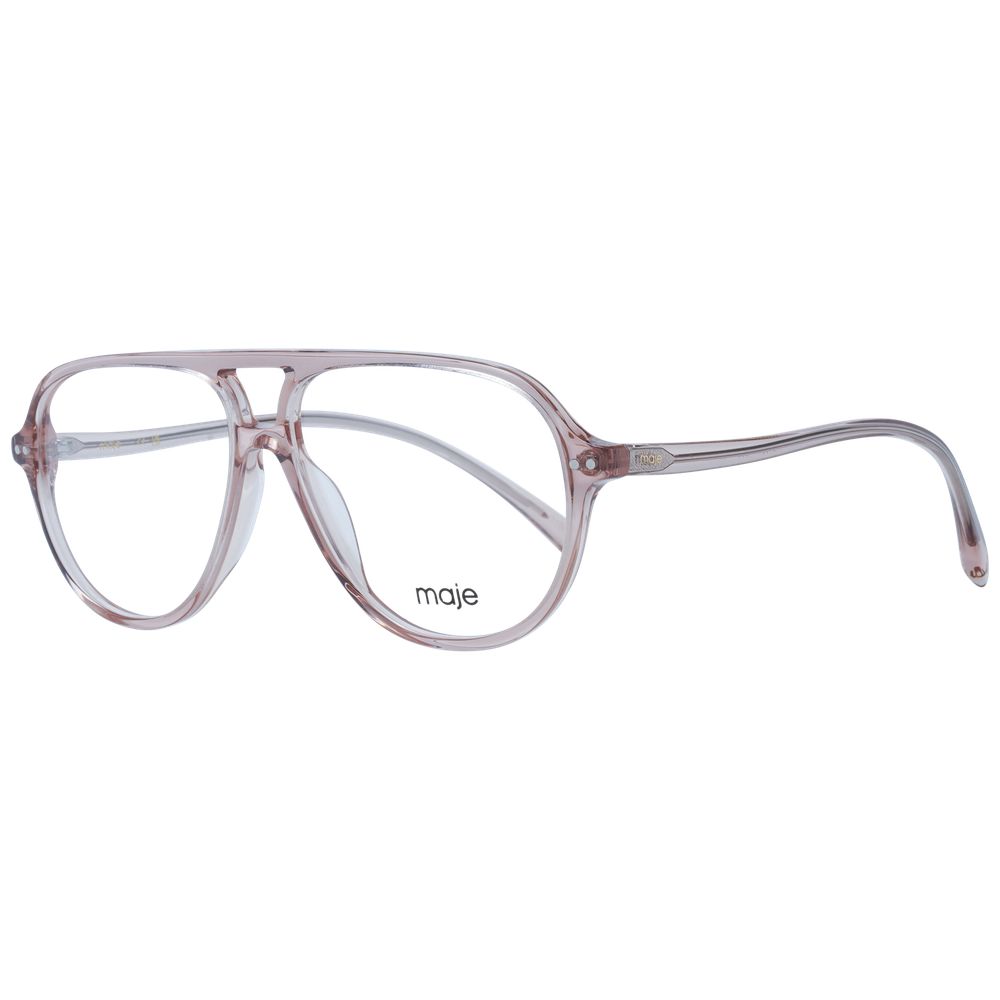 Maje Beige Women Optical Frames