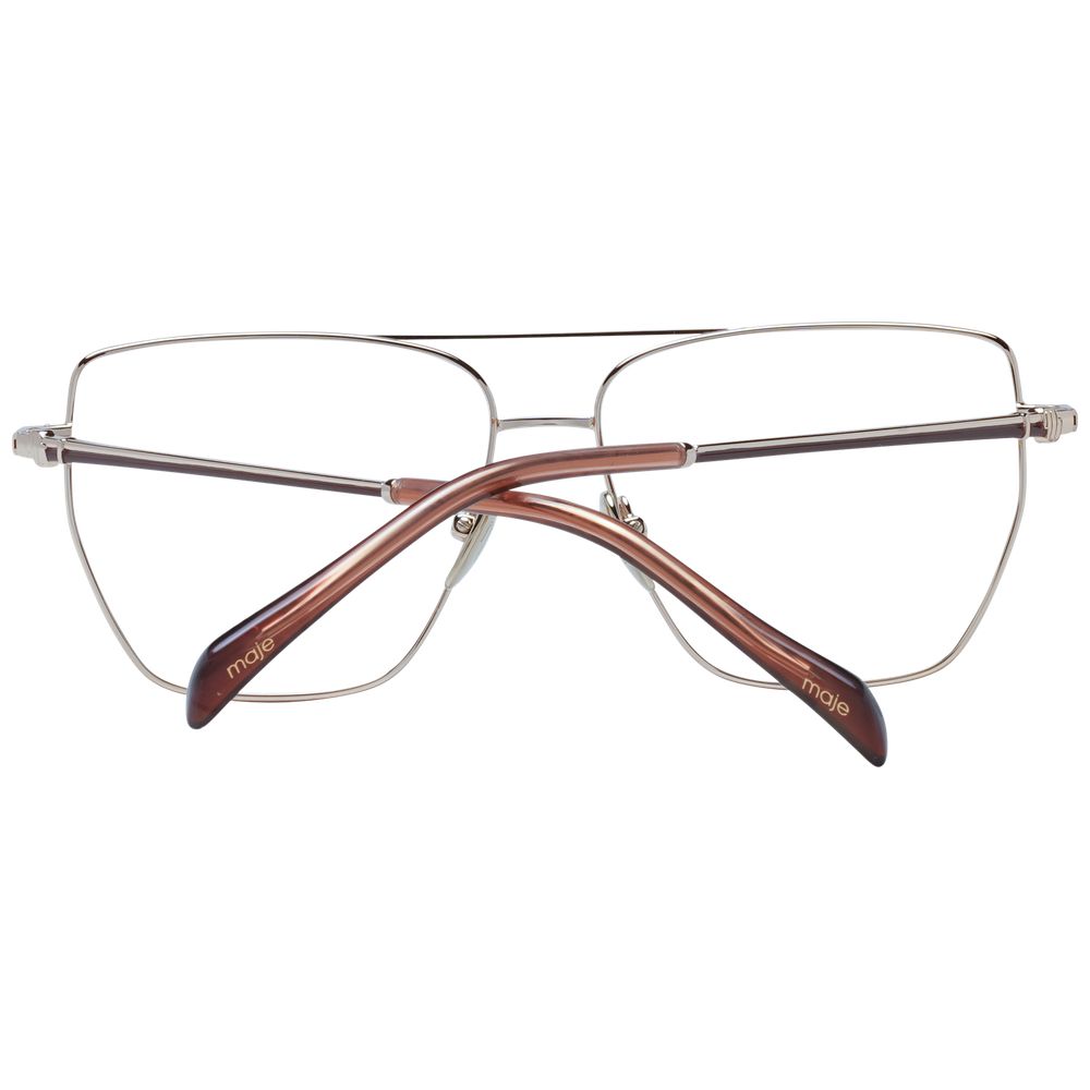 Maje Gold Women Optical Frames