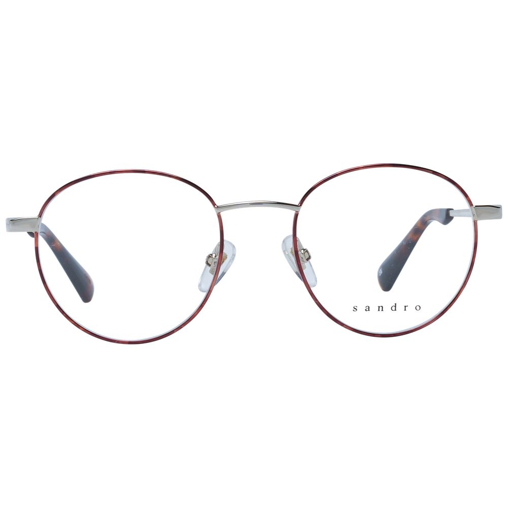 Sandro Red Men Optical Frames