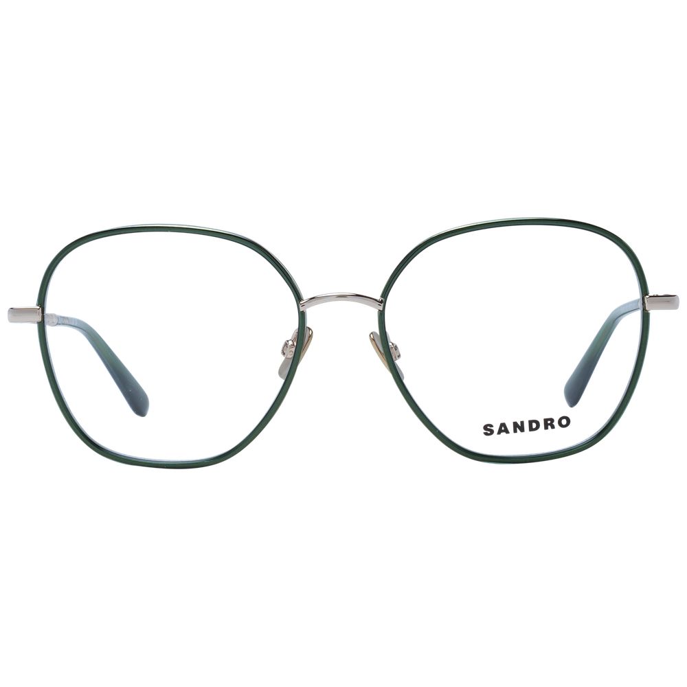 Sandro Green Women Optical Frames