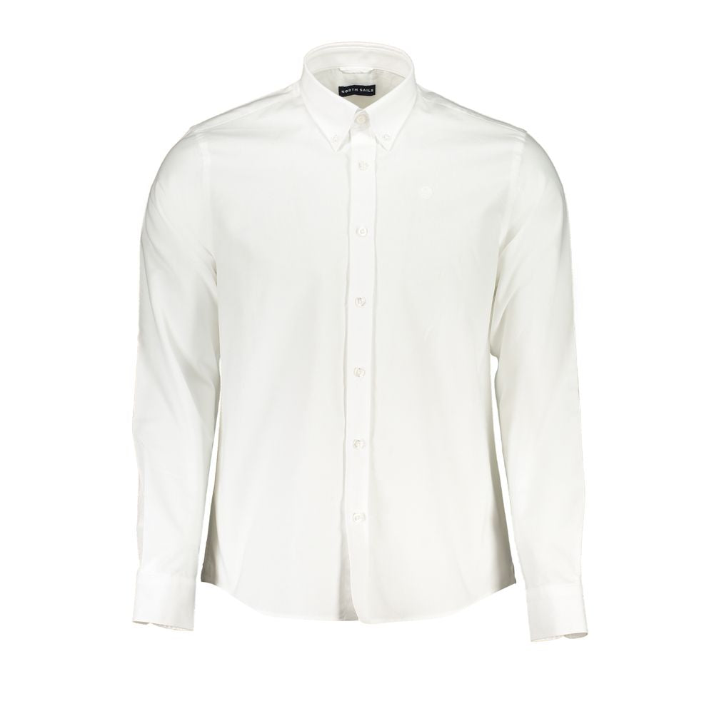 North Sails White Cotton Shirt