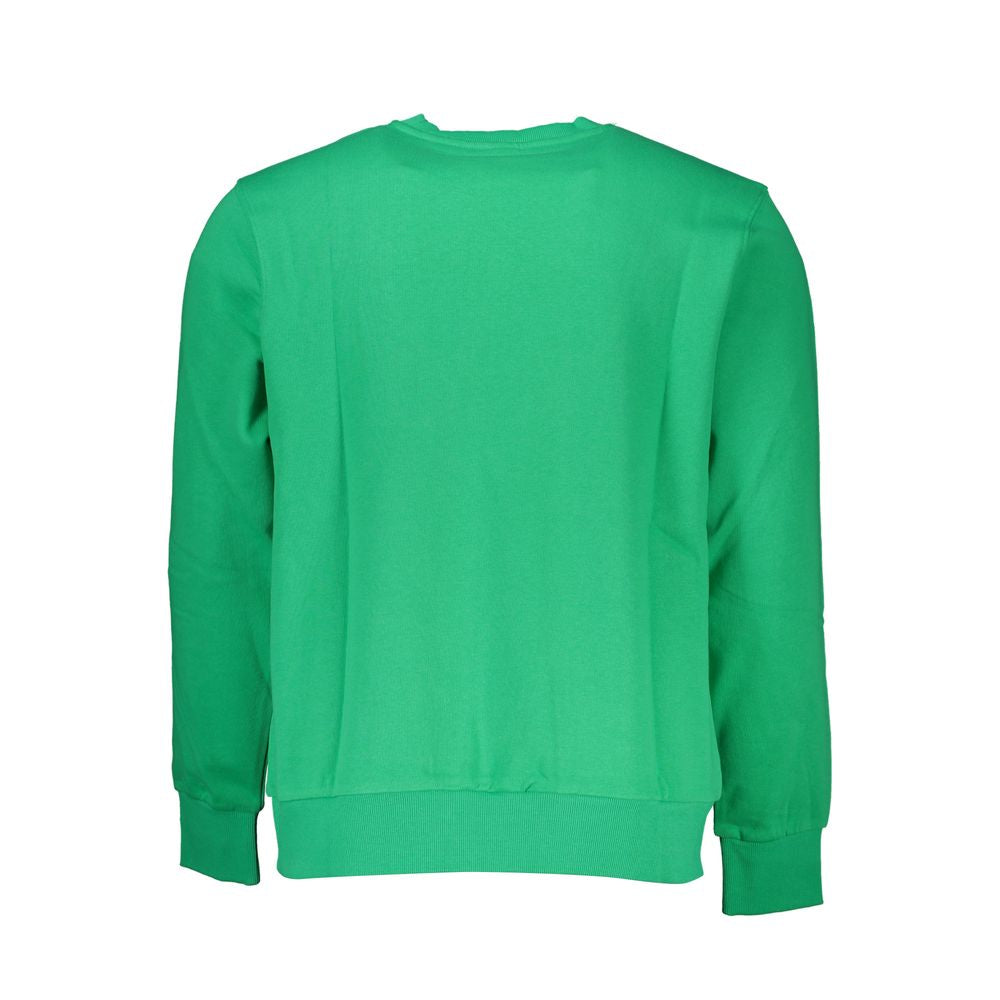 North Sails Green Cotton Sweater