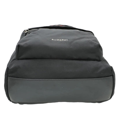 Givenchy Black Nylon Backpack