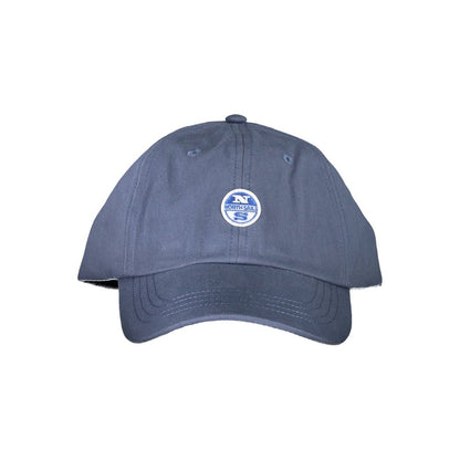 North Sails Classic Blue Visor Cap