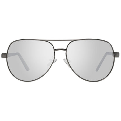 Guess Gray Men Sunglasses