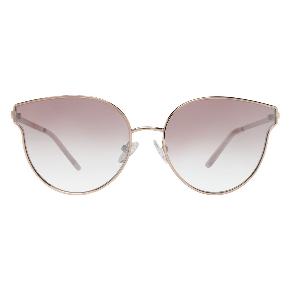 Guess Gold Women Sunglasses