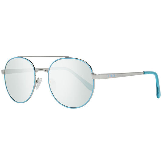 Guess Turquoise Women Sunglasses