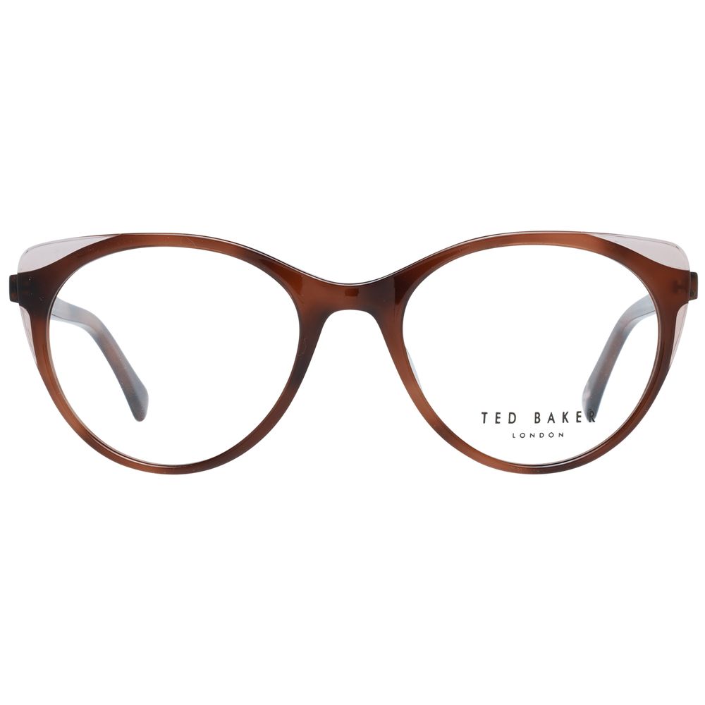 Ted Baker Brown Women Optical Frames