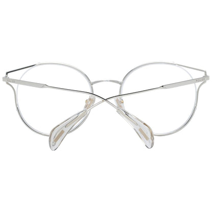 Police Gold Women Optical Frames